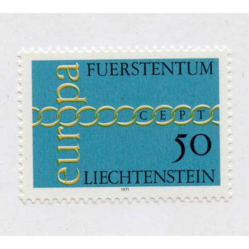 Liechtenstein #485