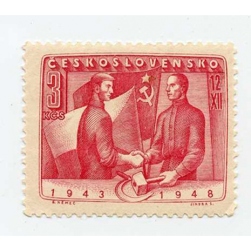 Czechoslovakia #369