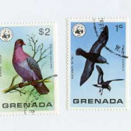 Grenada #849-55 used