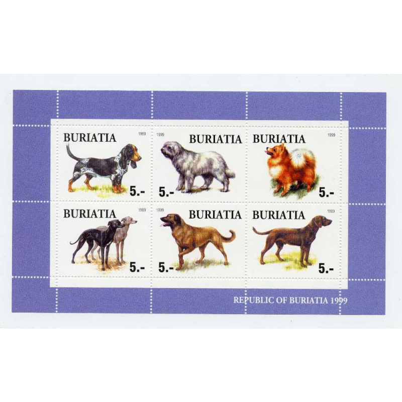 Buriatia # KS125-30