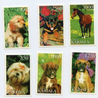 Karjala Dogs-Horses