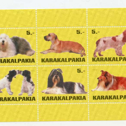 Karakalpakia # LT112