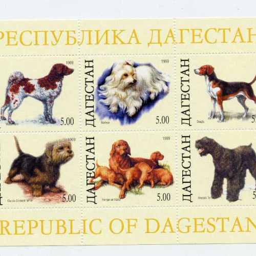 Dagestan # LT138