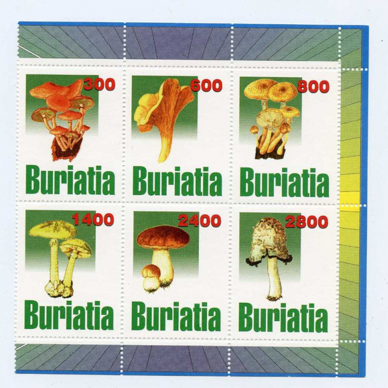 Buriatia # 433-38