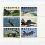 Mordovia # 87-90