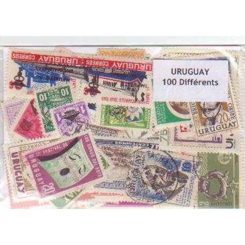 1000 Uruguay All Different sta