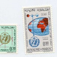 Morocco #102-3,c10