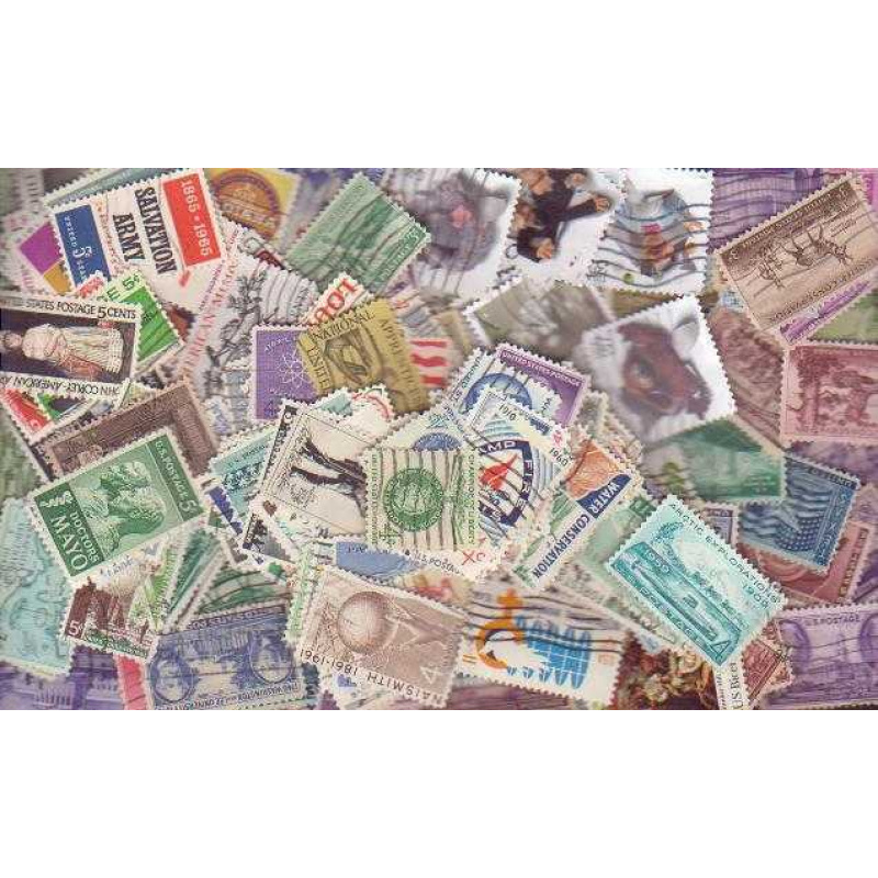 100 US Commemoratives All Diff