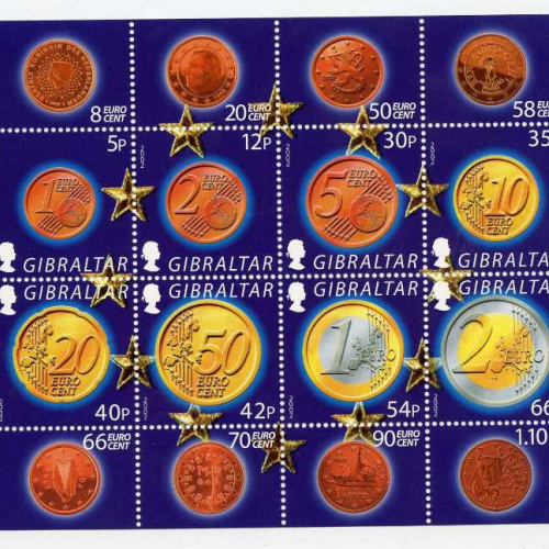 Gilbraltar #895