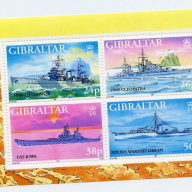 Gilbraltar #732
