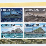 Gilbraltar #714