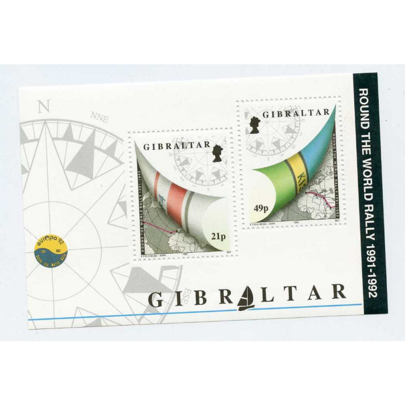 Gilbraltar #617