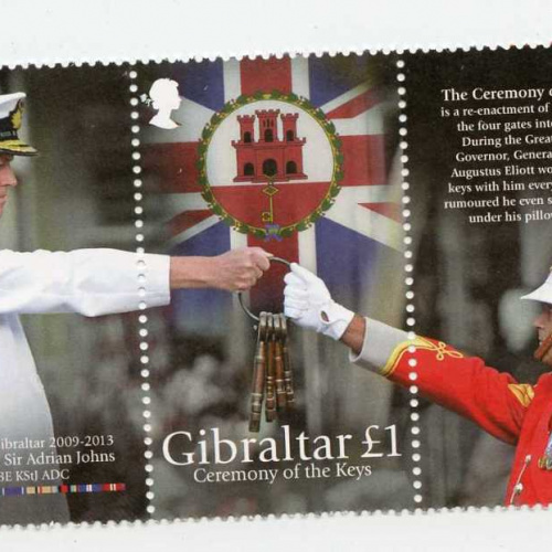 Gilbraltar #1413