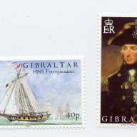 Gilbraltar #1005-8