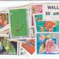 50 Wallis-Futuna All Different