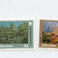 Gilbraltar #596-99