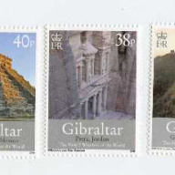 Gilbraltar #1046-52