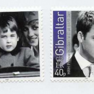 Gilbraltar #942-45