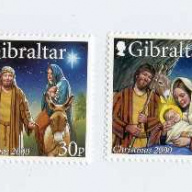 Gilbraltar #854-59