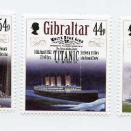 Gilbraltar #1314-18