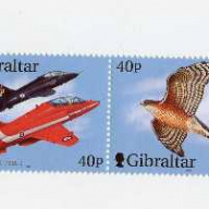 Gilbraltar #887-89