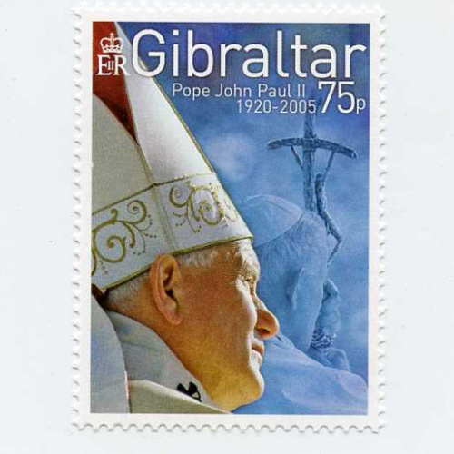 Gilbraltar #1025