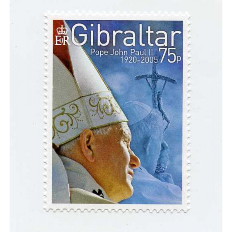 Gilbraltar #1025