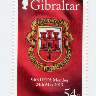 Gilbraltar #1384