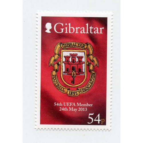 Gilbraltar #1384