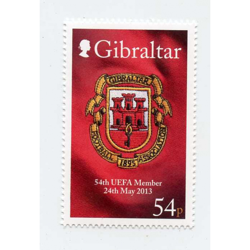 Gilbraltar #1384