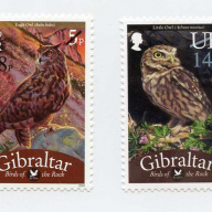 Gibraltar #1411-12