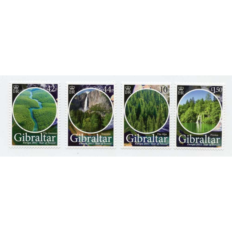 Gilbraltar #1274- 7