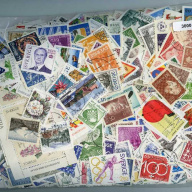 3000 Sweden All Diff stamps