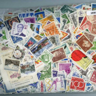 3000 Sweden All Diff stamps