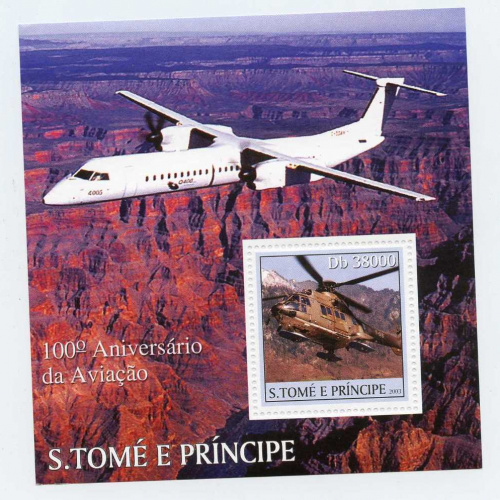 St. Thomas-Prince #1531