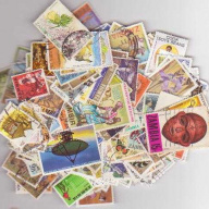 300 Zambia All Different stamp