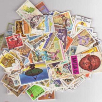 300 Zambia All Different stamp