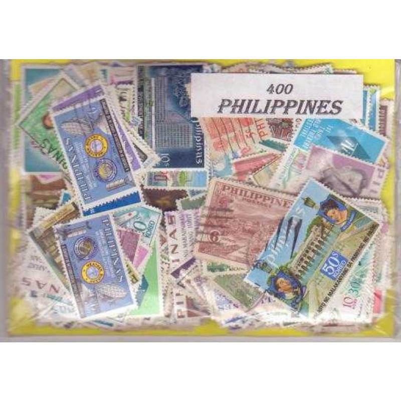 2000 Philippines All Different