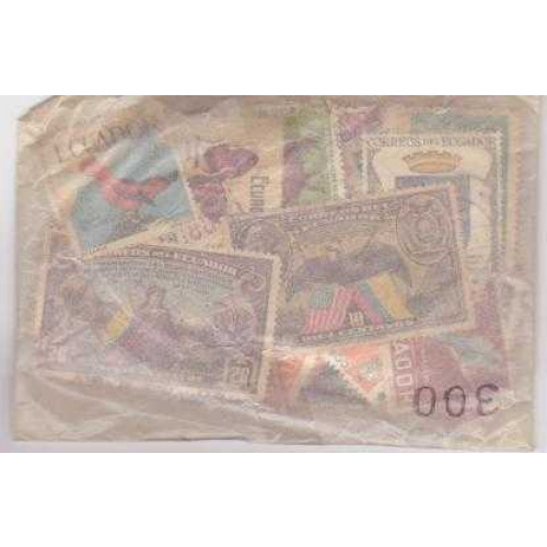 300 Ecuador All Different Stam