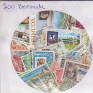 200 Bermuda All Different Stam