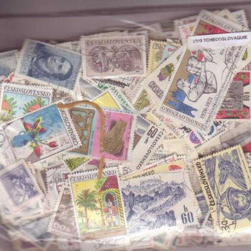 2000 Czechoslovakia All Differ