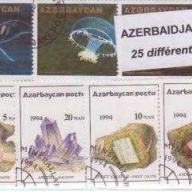25 Azerbaidjan All Different S