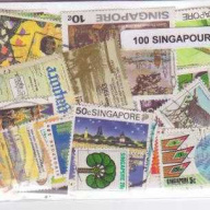 100 SingaPore All Different St