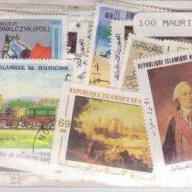 100 Mauritanie All Different S