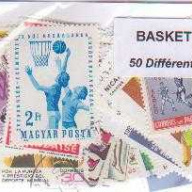 25 Baseketball all different s