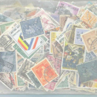 100 Belgium All Different Stam