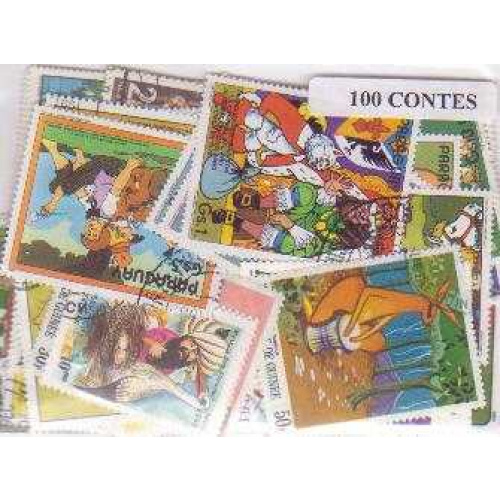 25 Fairy Tales all different s