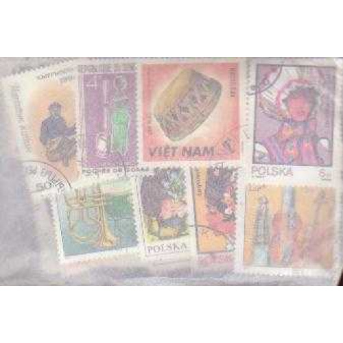 25 Folklore all different stam